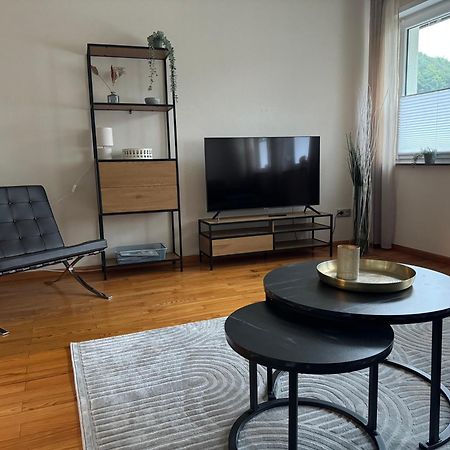 Saarland Appartements Losheim-Rimlingen エクステリア 写真