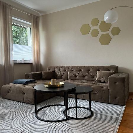 Saarland Appartements Losheim-Rimlingen エクステリア 写真