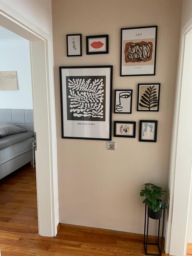 Saarland Appartements Losheim-Rimlingen エクステリア 写真