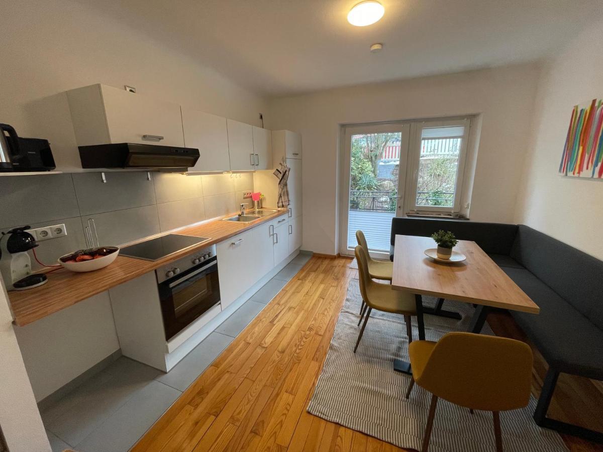 Saarland Appartements Losheim-Rimlingen エクステリア 写真
