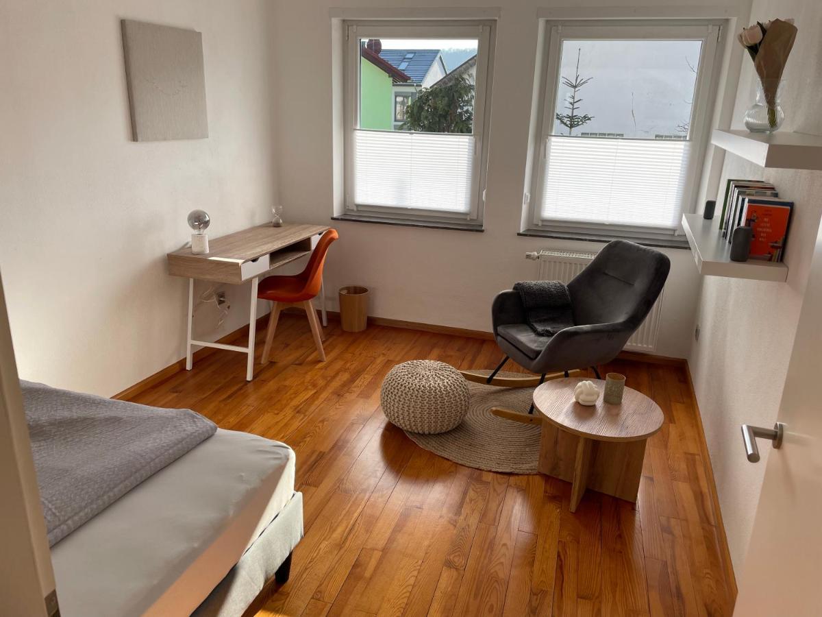 Saarland Appartements Losheim-Rimlingen エクステリア 写真