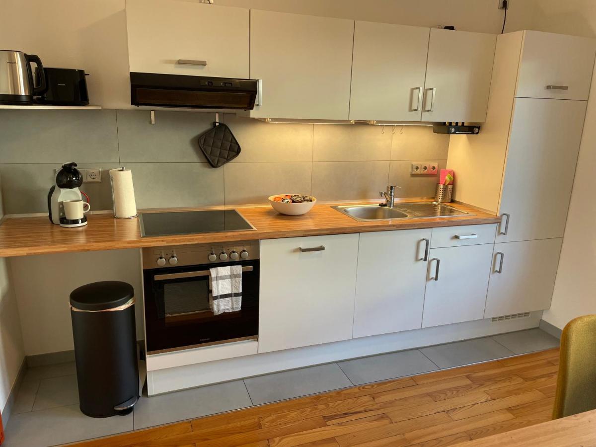 Saarland Appartements Losheim-Rimlingen エクステリア 写真