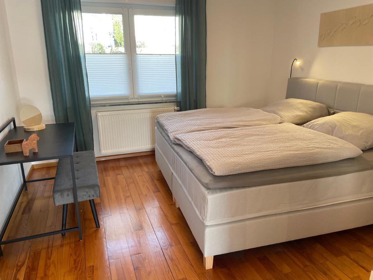 Saarland Appartements Losheim-Rimlingen エクステリア 写真