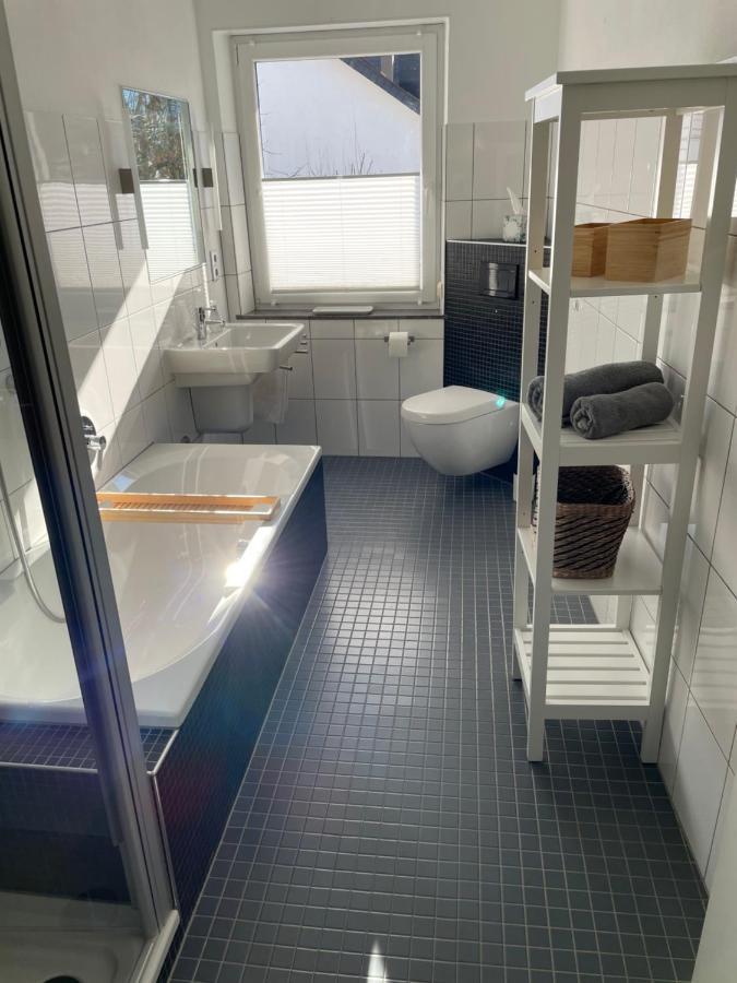 Saarland Appartements Losheim-Rimlingen エクステリア 写真