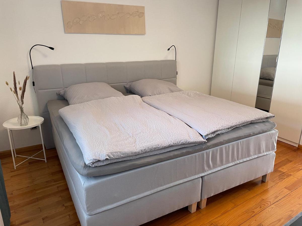 Saarland Appartements Losheim-Rimlingen エクステリア 写真