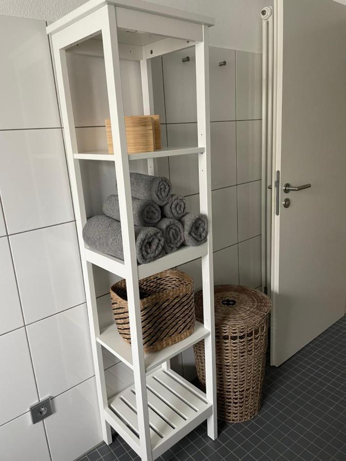 Saarland Appartements Losheim-Rimlingen エクステリア 写真