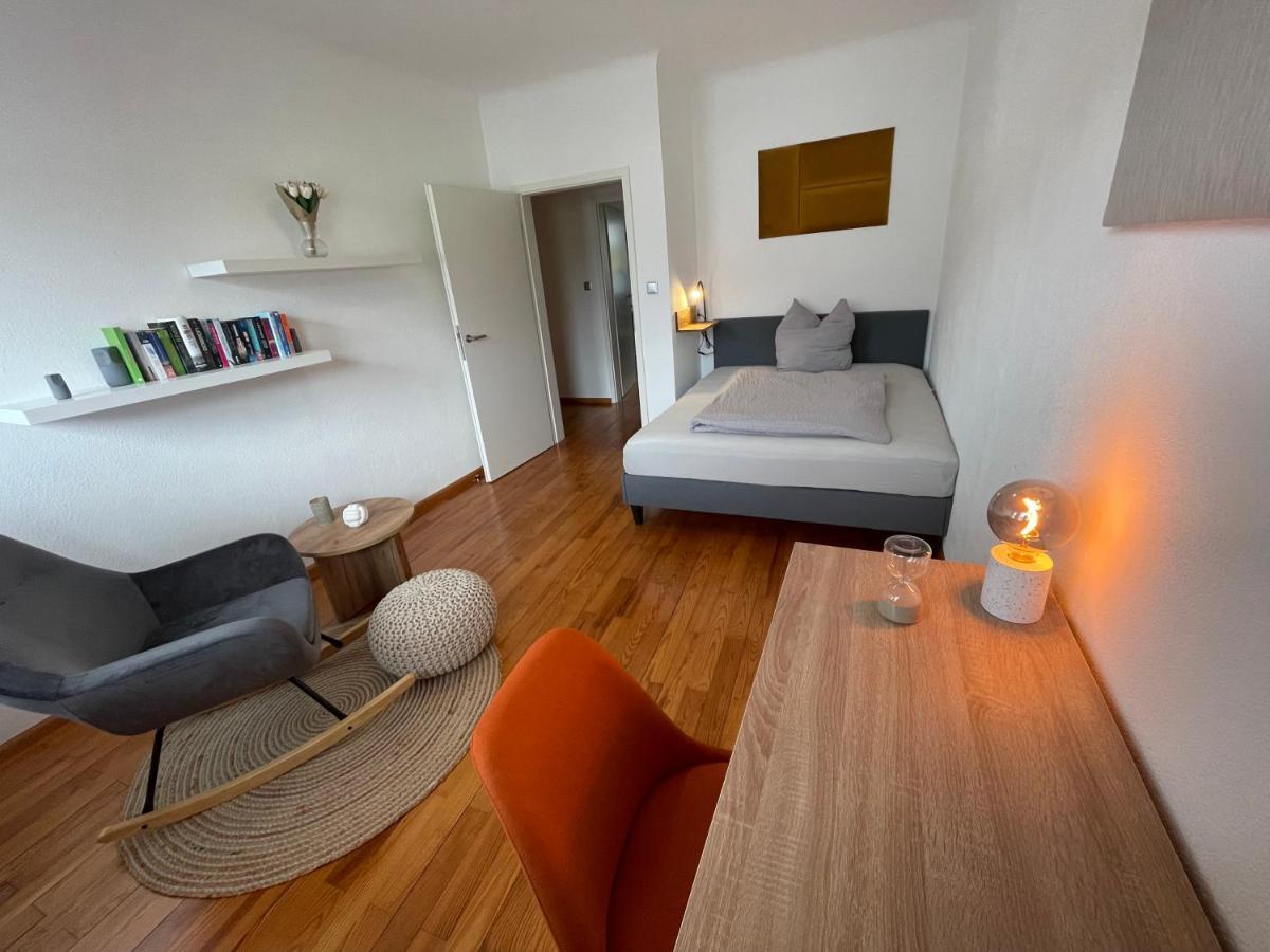 Saarland Appartements Losheim-Rimlingen エクステリア 写真