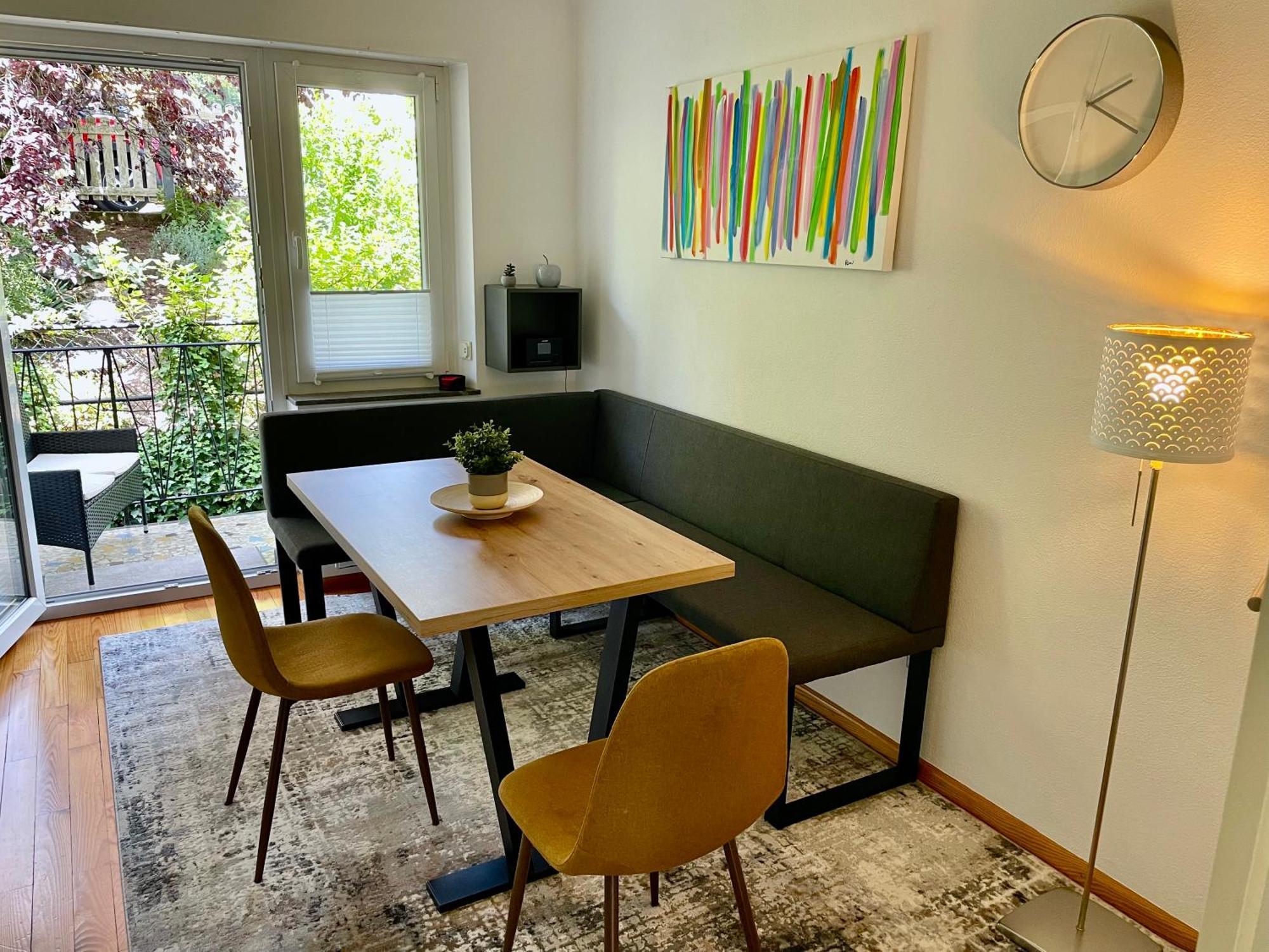 Saarland Appartements Losheim-Rimlingen エクステリア 写真