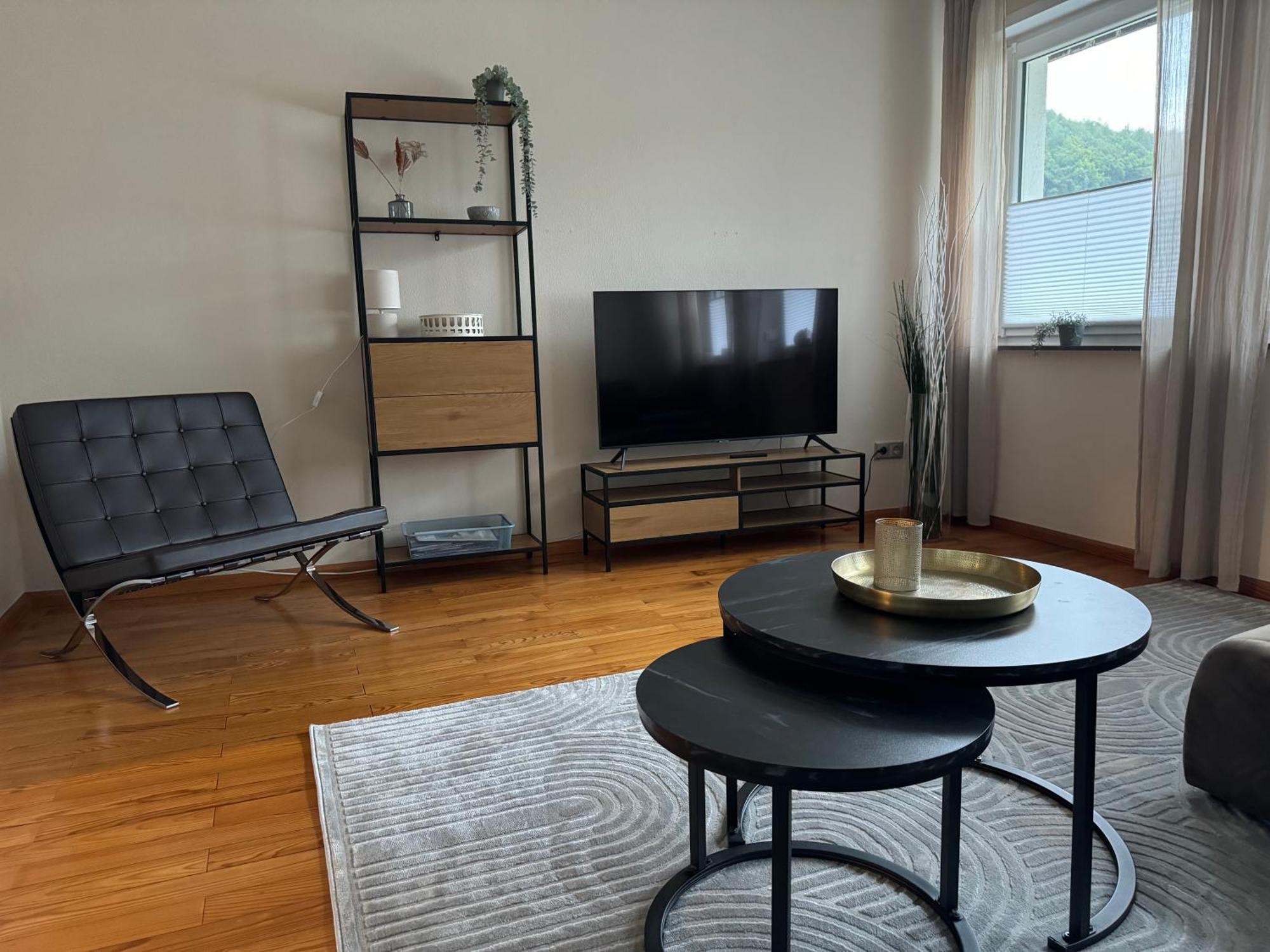 Saarland Appartements Losheim-Rimlingen エクステリア 写真