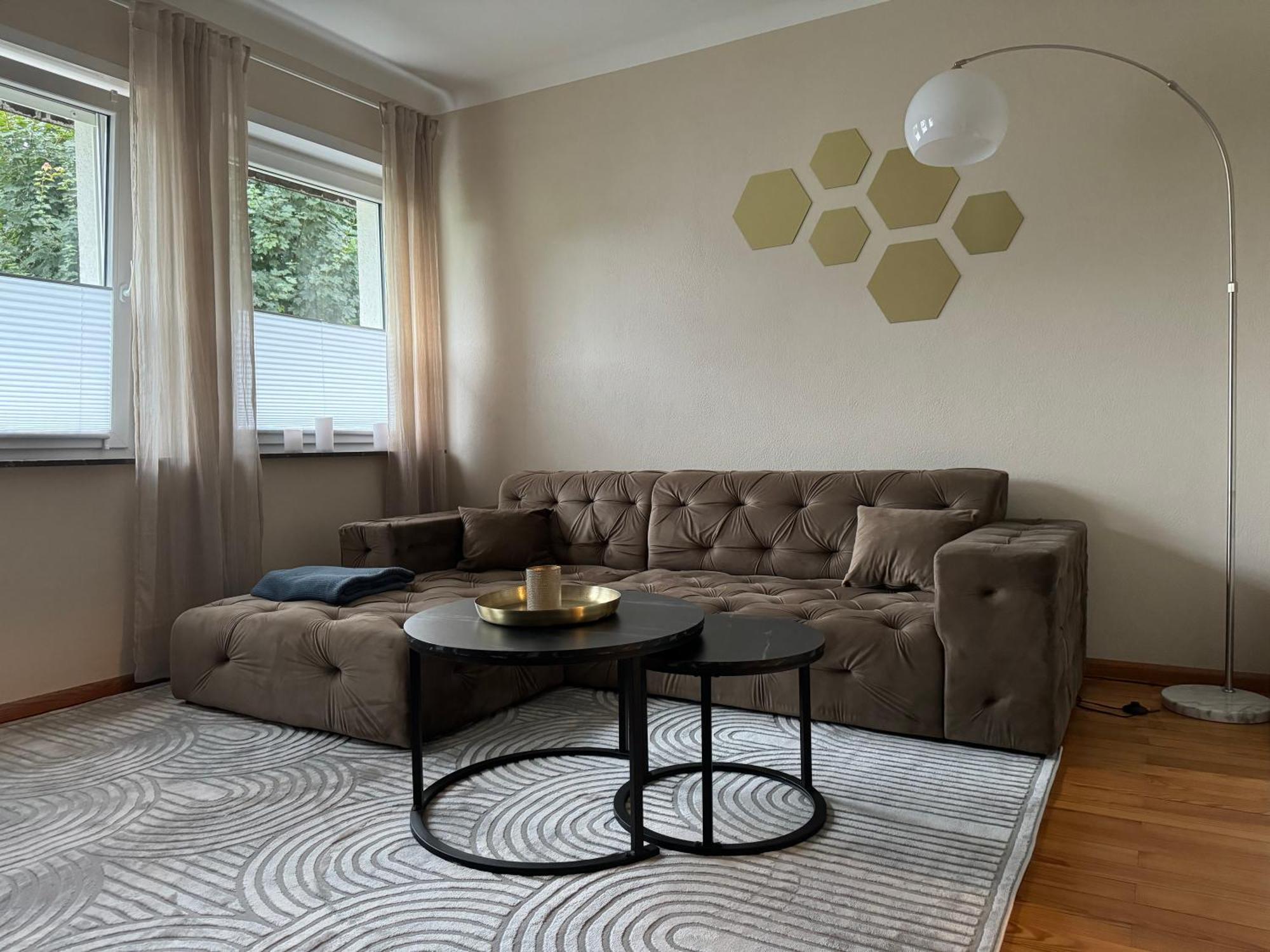 Saarland Appartements Losheim-Rimlingen エクステリア 写真